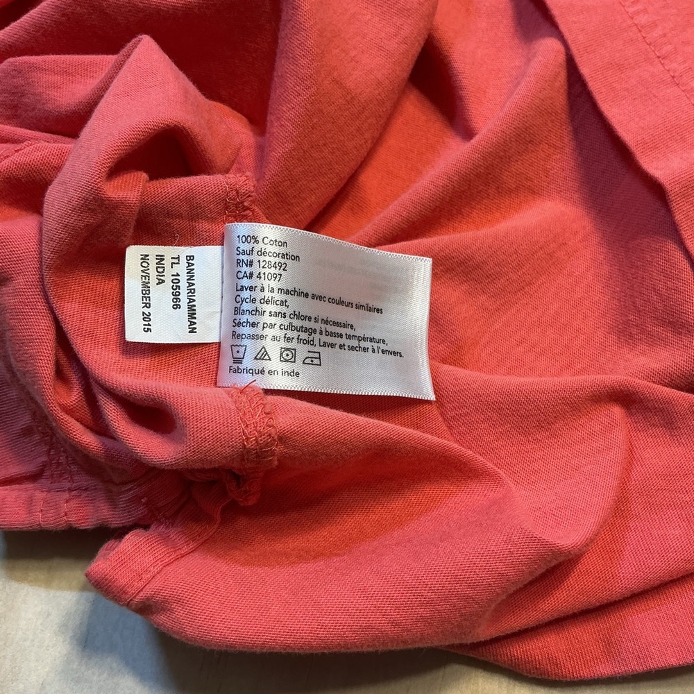 Greg Norman Blue/Coral T-Shirt Bundle - Picture 11 of 11